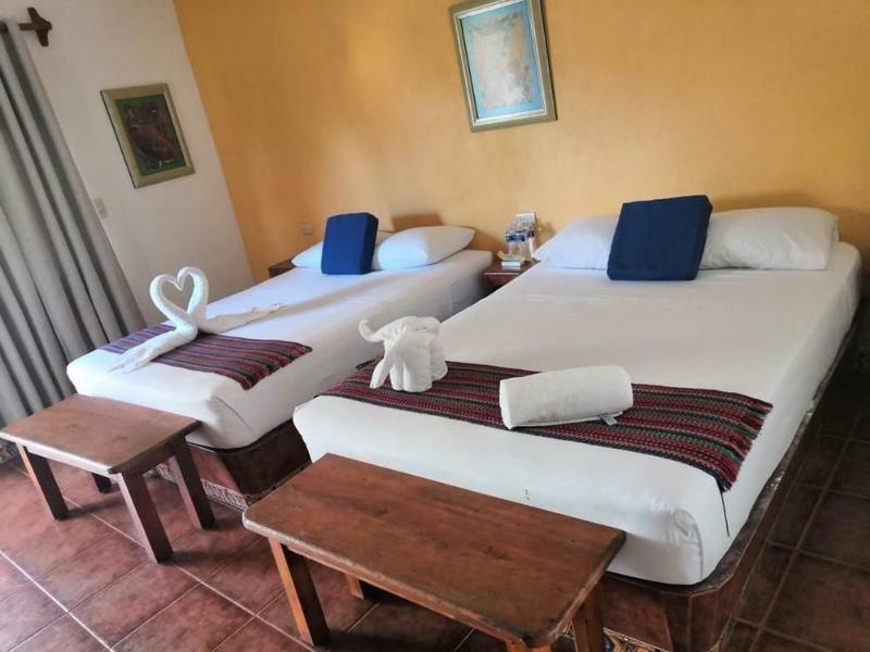 Hotel Diamante Sayulita Bagian luar foto