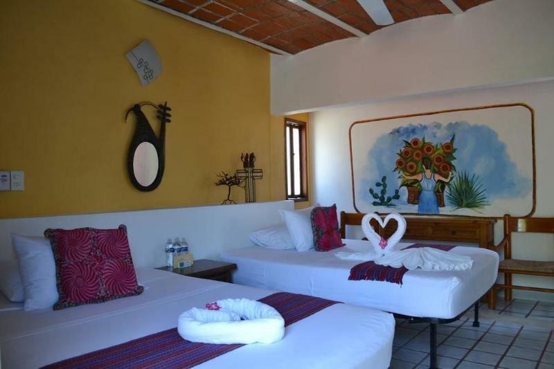 Hotel Diamante Sayulita Bagian luar foto